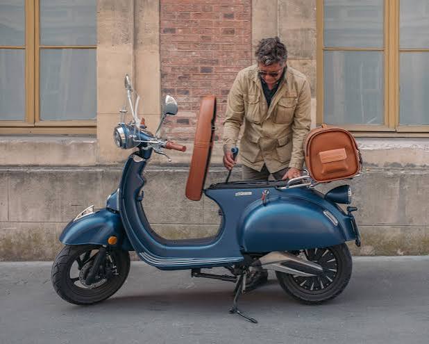 Image galerie PINK POP abs 50CC